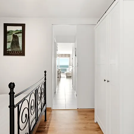 Spacious Coastal For 6 Blankenberge